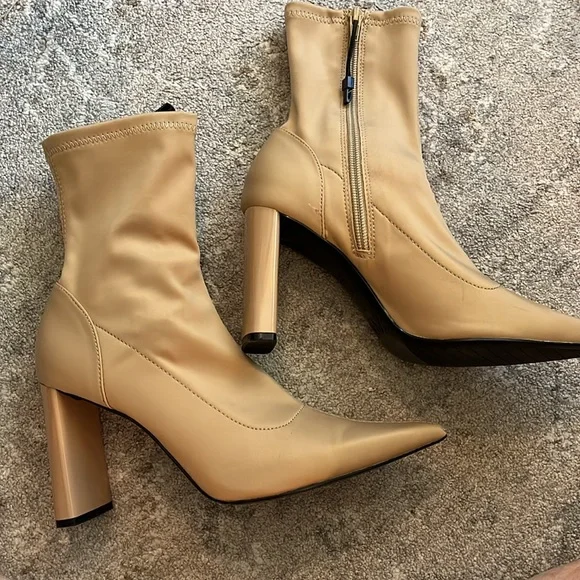 NWOT  Zara boots - Picture 2 of 4